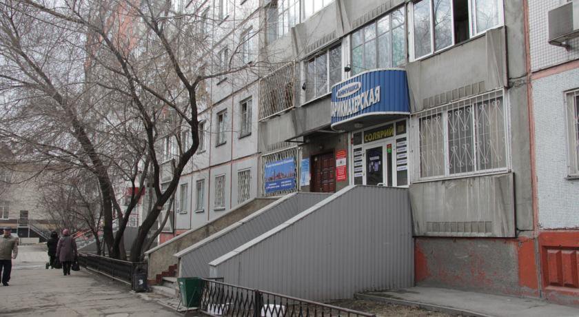 Гостиница Минигостиница_На_Плановой Новосибирск-21