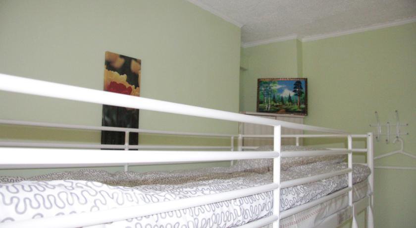 Гостиница Минигостиница_На_Плановой Новосибирск-60