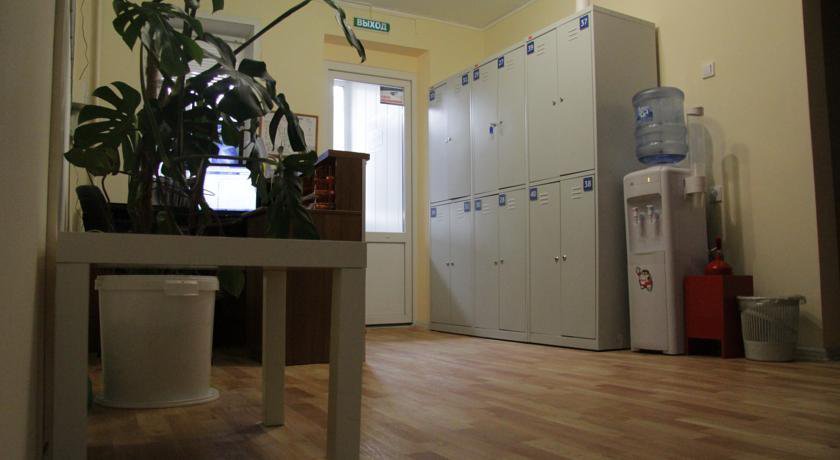 Гостиница Минигостиница_На_Плановой Новосибирск-47