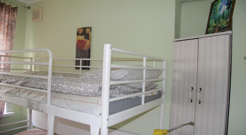 Гостиница Минигостиница_На_Плановой Новосибирск-65