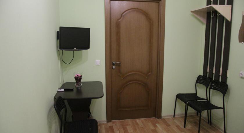 Гостиница Минигостиница_На_Плановой Новосибирск