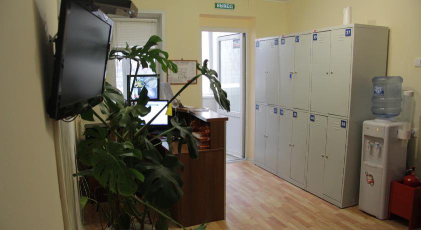 Гостиница Минигостиница_На_Плановой Новосибирск-54