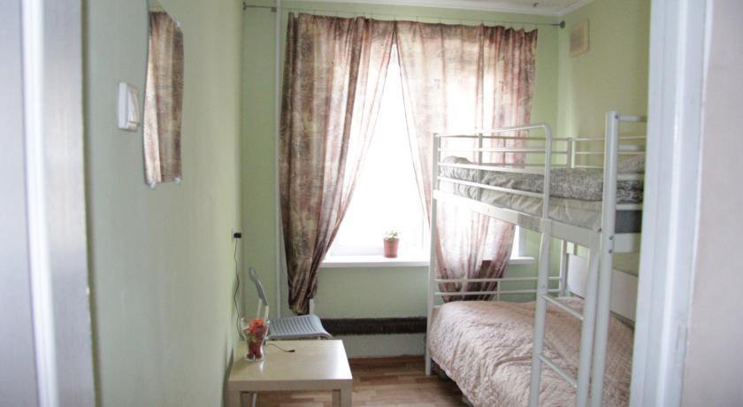 Гостиница Минигостиница_На_Плановой Новосибирск
