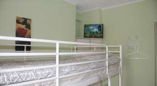 Гостиница Минигостиница_На_Плановой Новосибирск Двухместный номер с 1 двухъярусной кроватью-7
