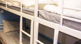 Гостиница Минигостиница_На_Плановой Новосибирск Кровать в общем номере для мужчин и женщин с 8 кроватями-5