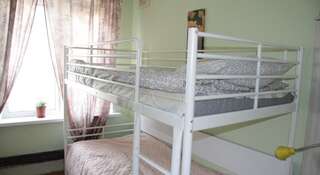 Гостиница Минигостиница_На_Плановой Новосибирск Двухместный номер с 1 двухъярусной кроватью-5