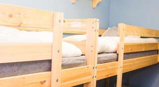 Гостиница Минигостиница_На_Плановой Новосибирск Кровать в общем номере для мужчин и женщин с 8 кроватями-2
